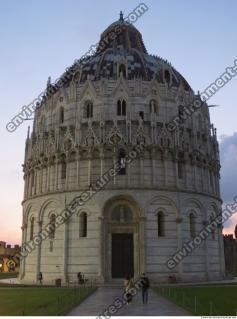 Photo Reference of Cathedral Square in Pisa Italy 0006